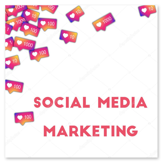 Ícono de Instagram como marcador de posición